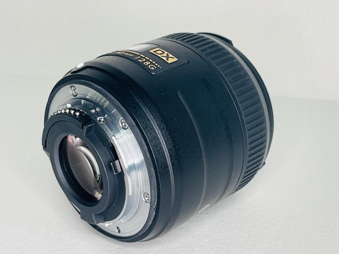 レンズ(単焦点) Nikon AF-S Micro NIKKOR 40mm f/2.8G DX