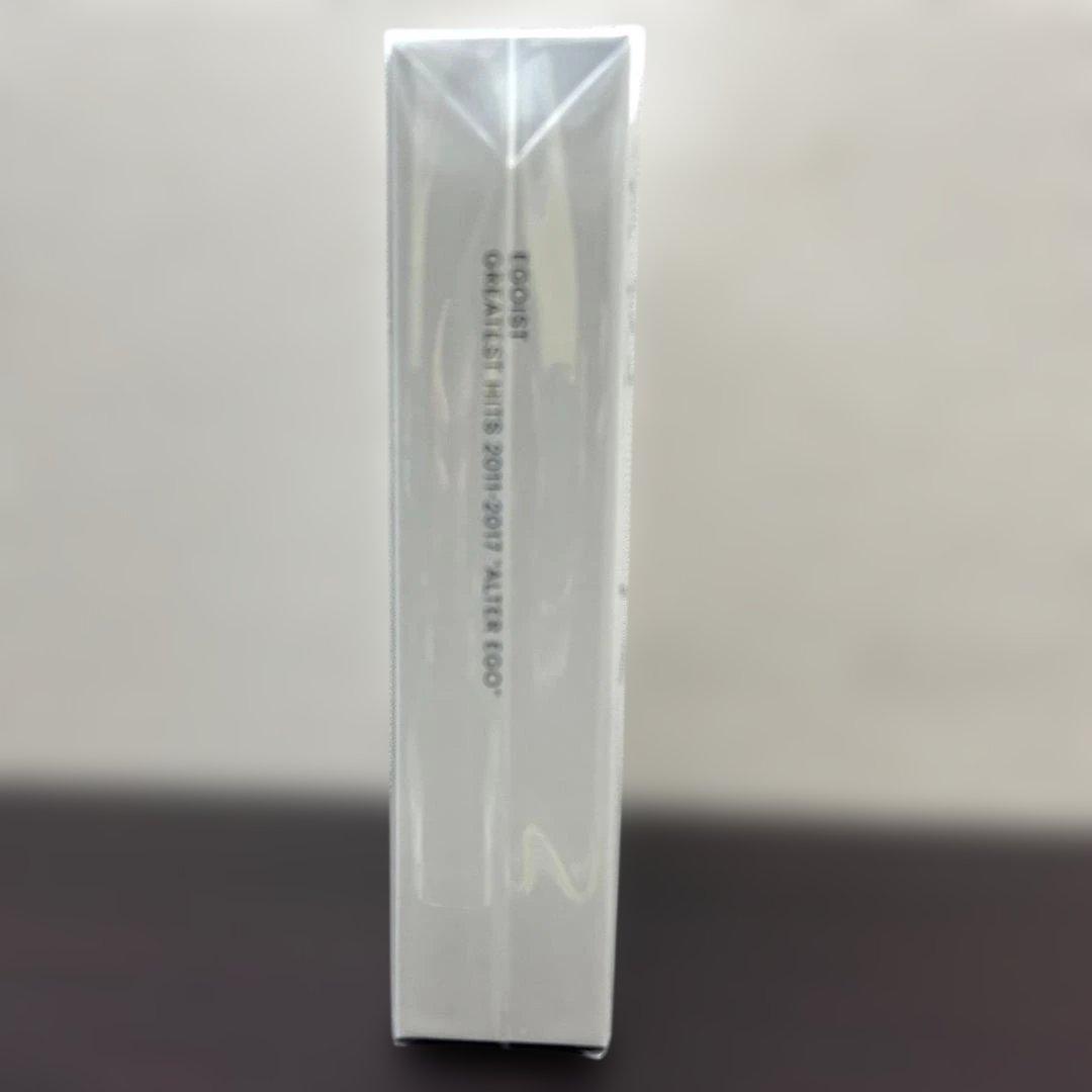 EGOIST GREATEST HITS 完全生産限定盤 新品未開封