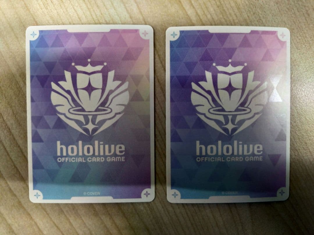 【匿名配送】ホロライブカード エール SY まとめ売り