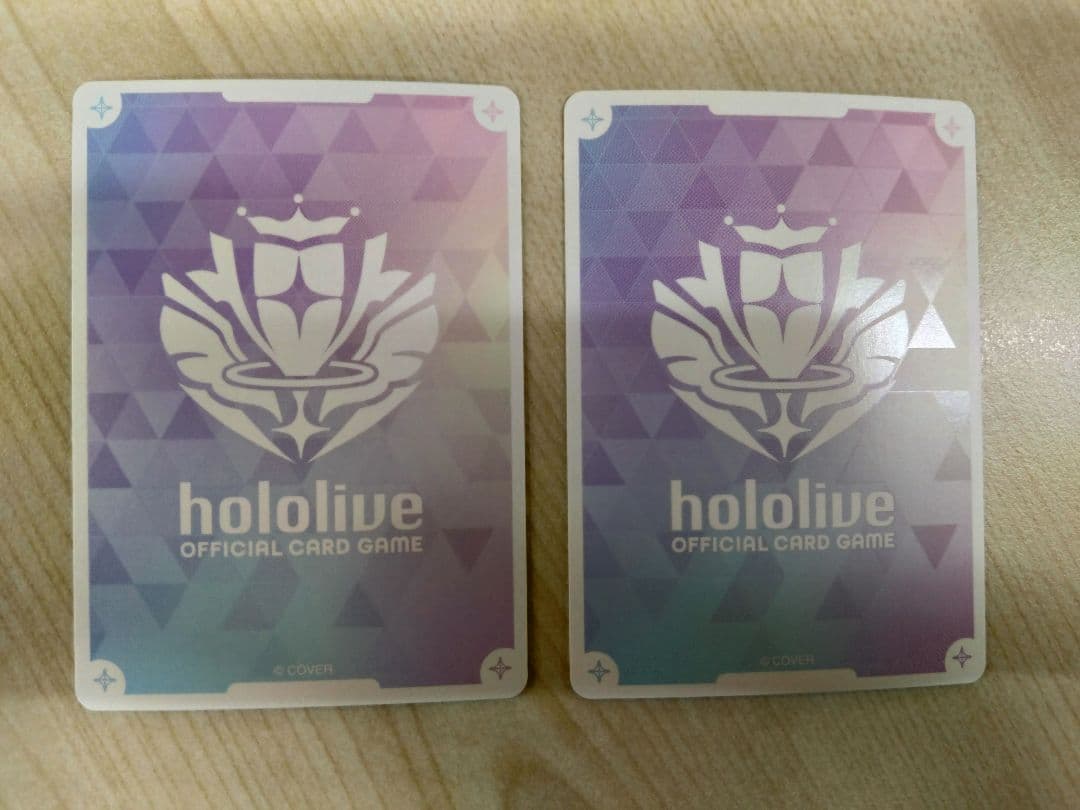 【匿名配送】ホロライブカード エール SY まとめ売り