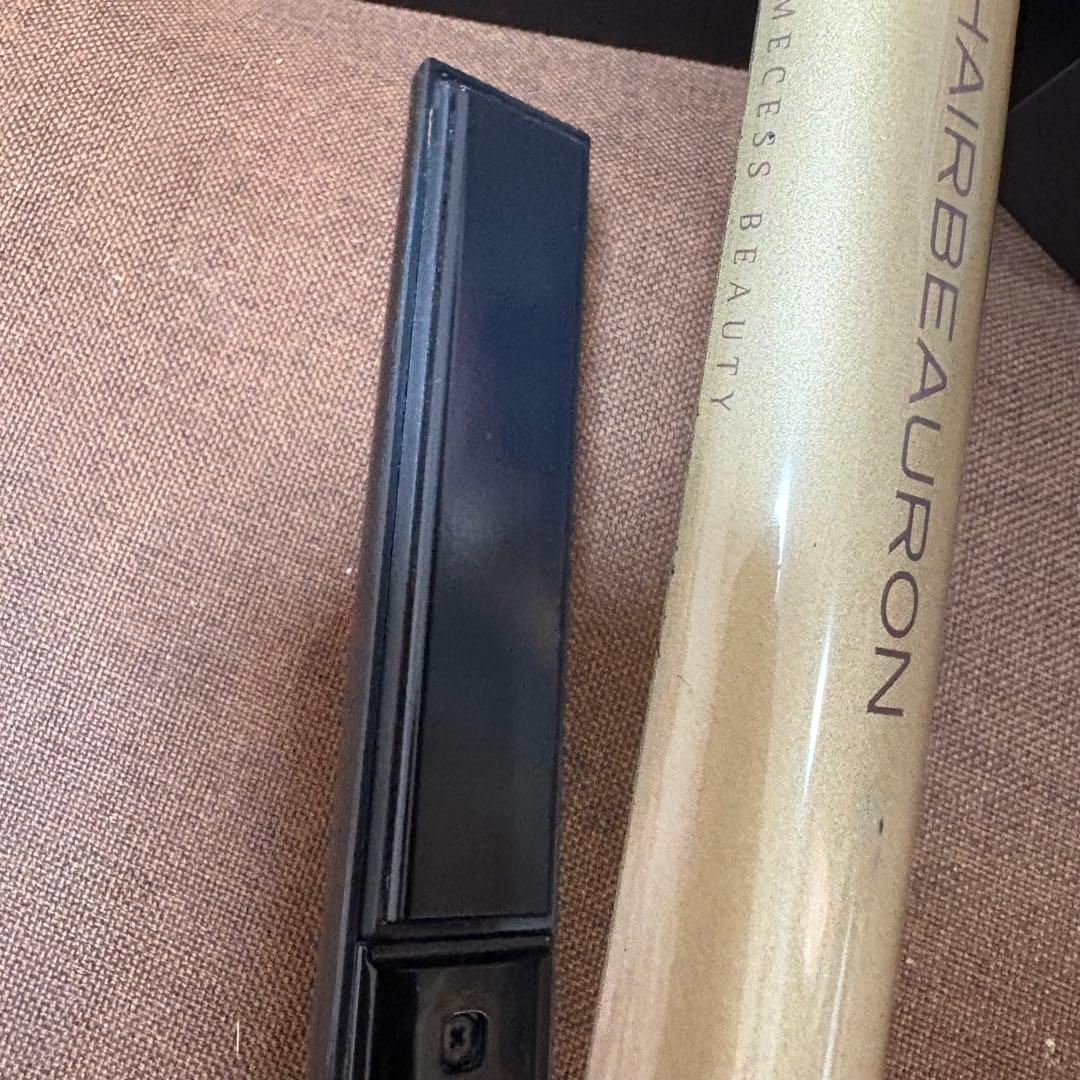 断捨離中 HAIRBEAURON 40 Plus ストレートヘアアイロン