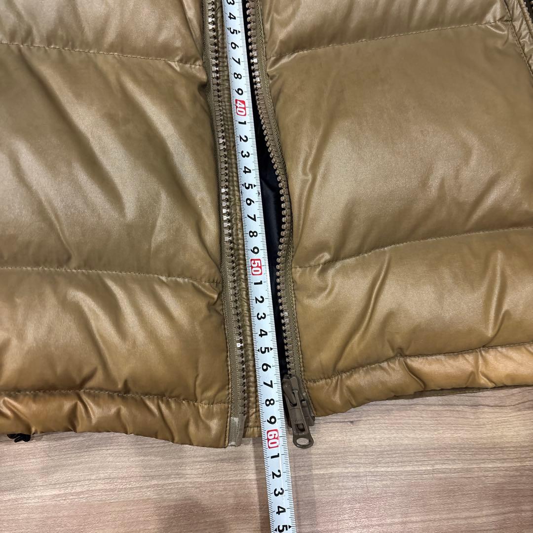 carhartt ダウンジャケット　古着　サイズL