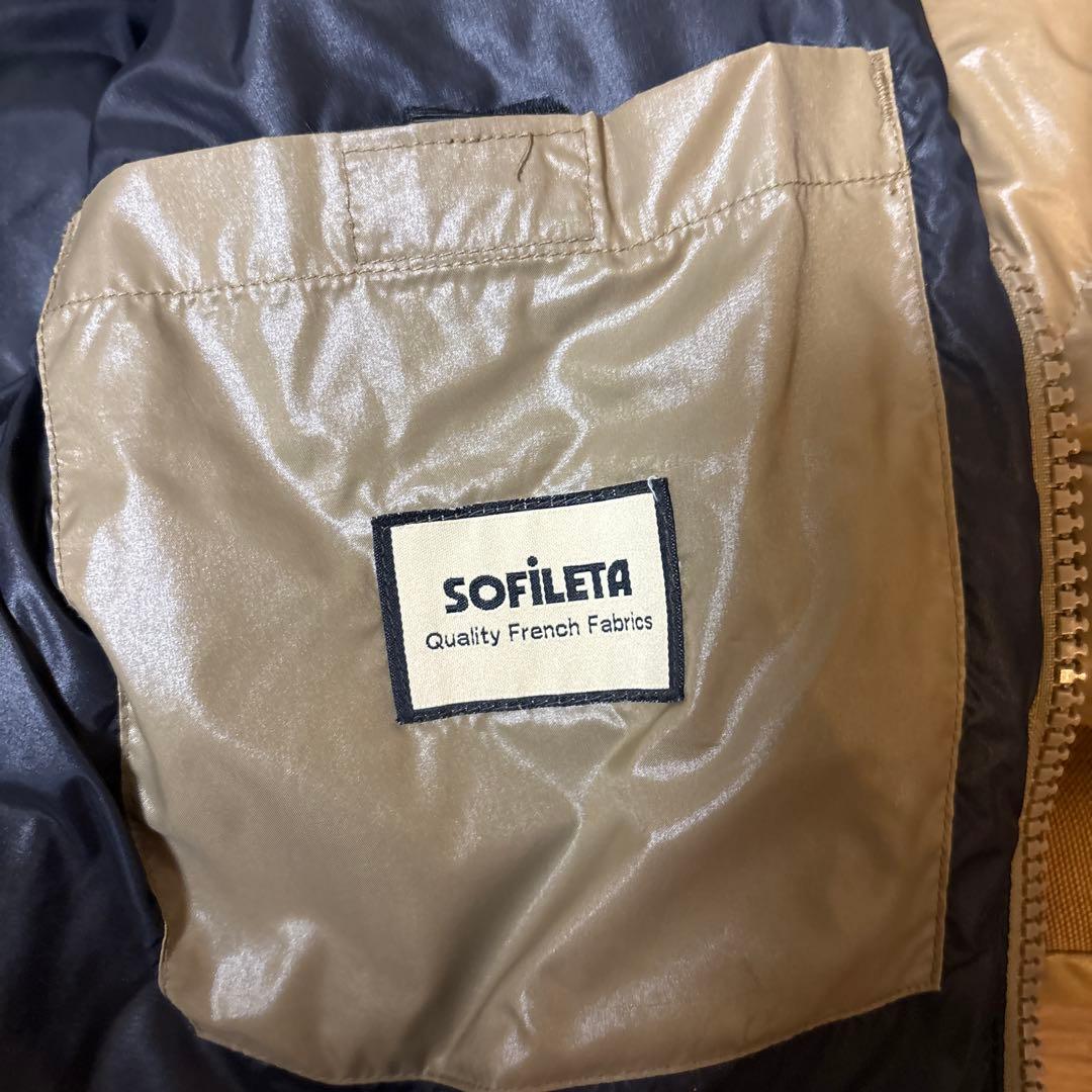 carhartt ダウンジャケット　古着　サイズL