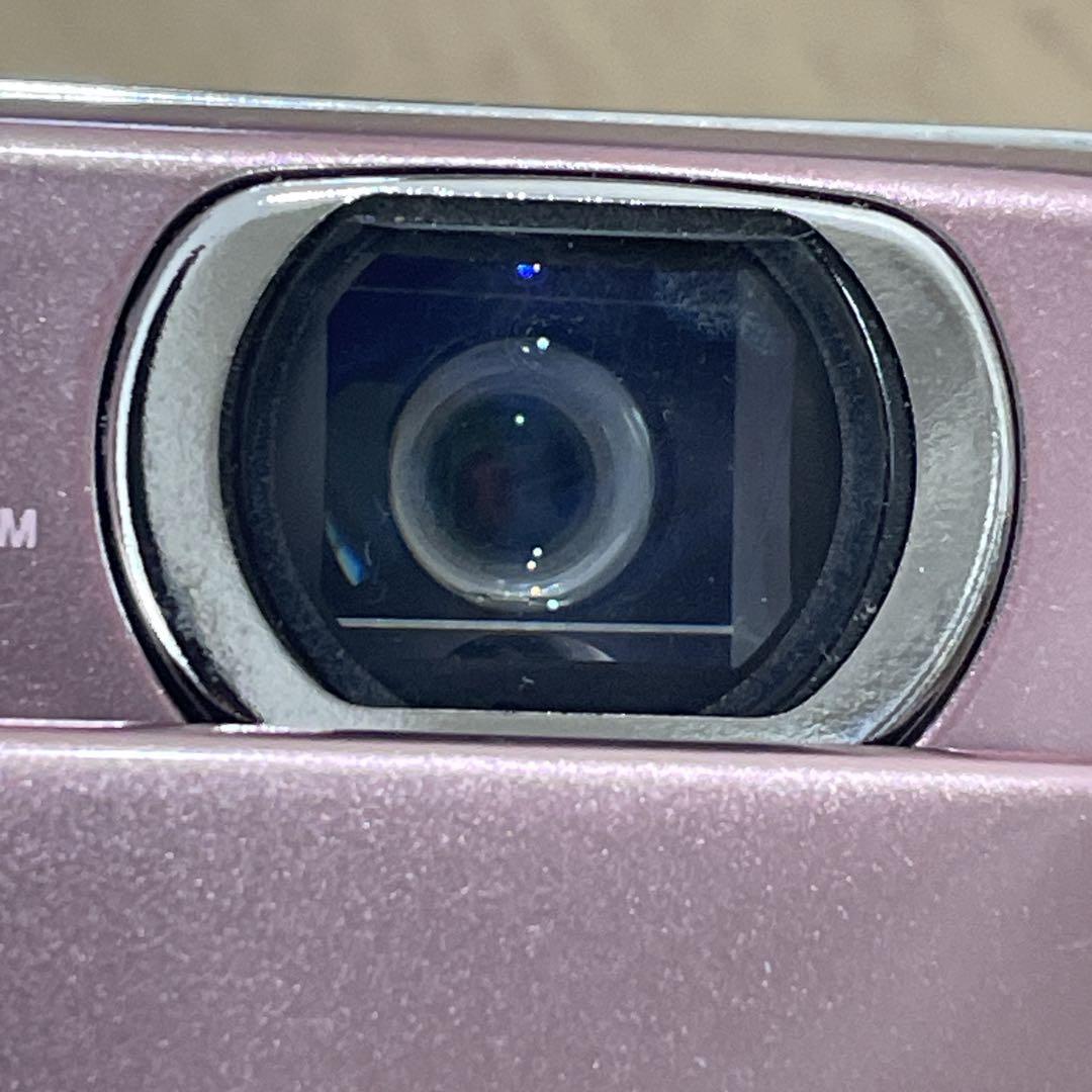 FUJIFILM FinePix Z800EXR ピンク