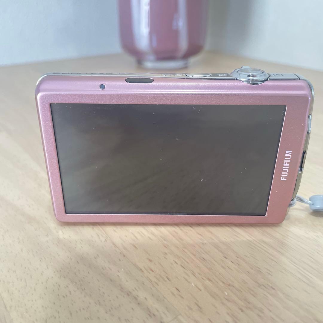 FUJIFILM FinePix Z800EXR ピンク