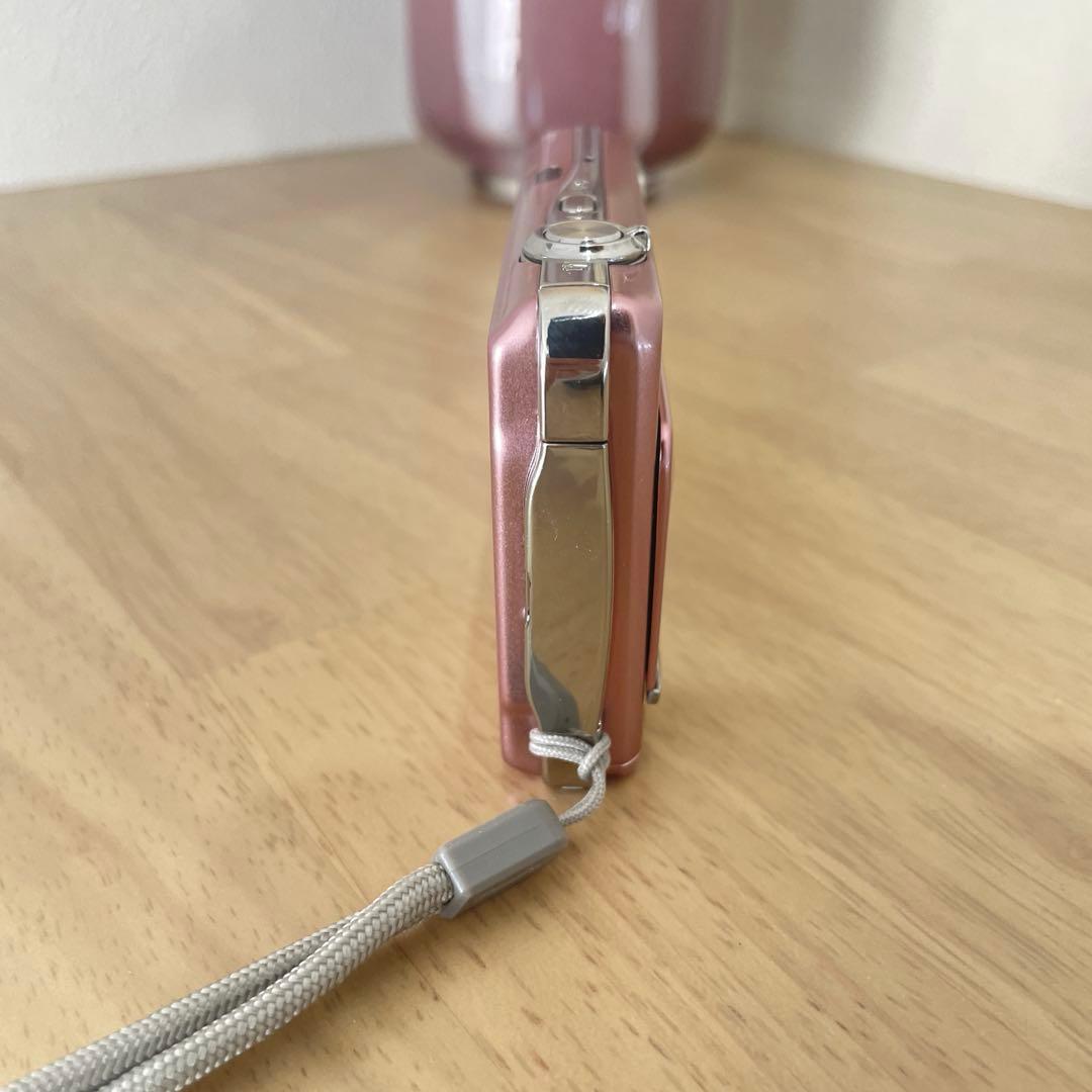 FUJIFILM FinePix Z800EXR ピンク