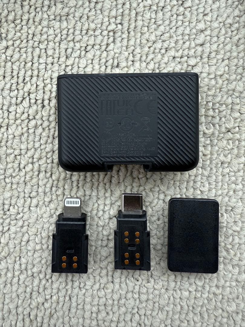 DJI MIC マイク　セット