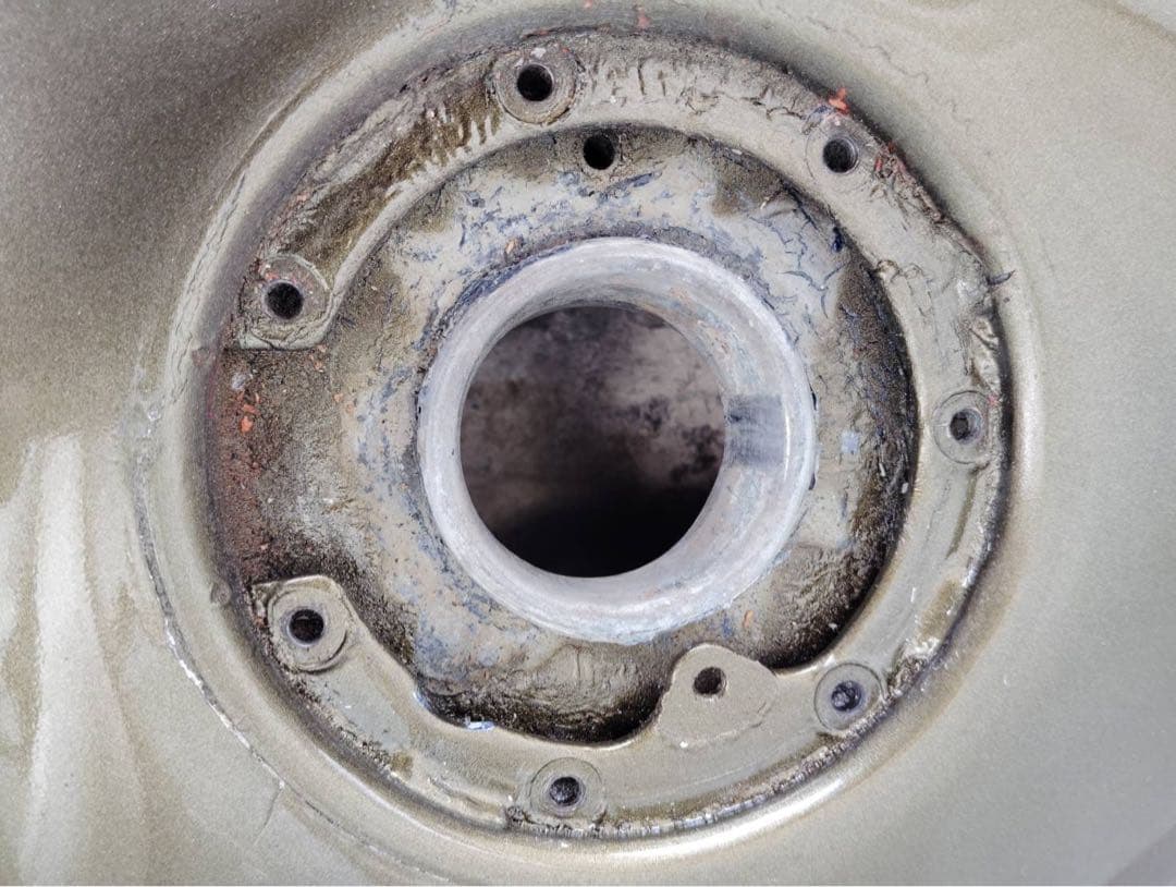 ゼファー750 外装セット　最終値下げ