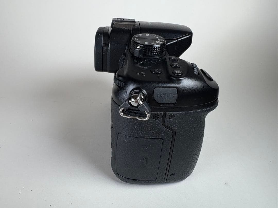 Panasonic LUMIX DMC-GH3-K ボディ ブラック箱付属品つき