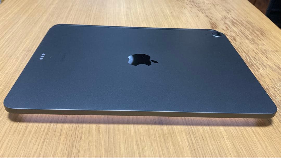 超美品　iPad Air 第5世代 64GB スペースグレー Wi-Fi