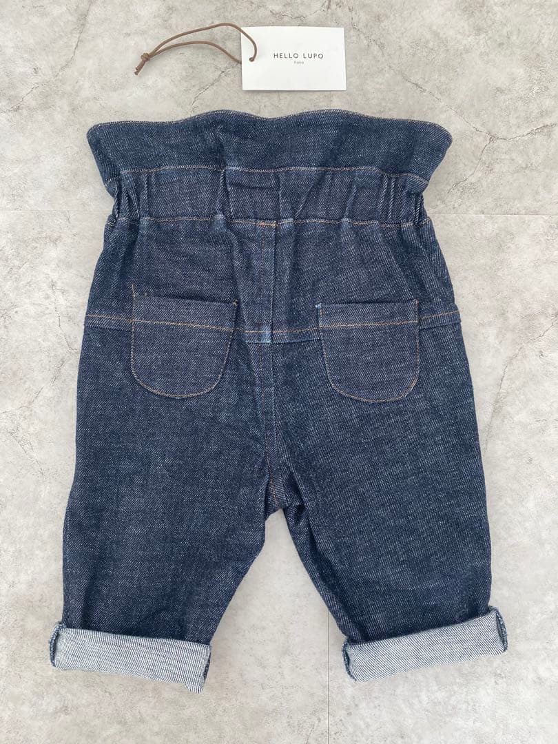 美品⭐︎ HELLO LUPO ハロールポ デニムパンツ 2