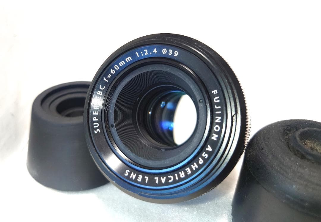 人気！超美品★FUJINON SUPER EBC XF 60mm F2.4 フジ