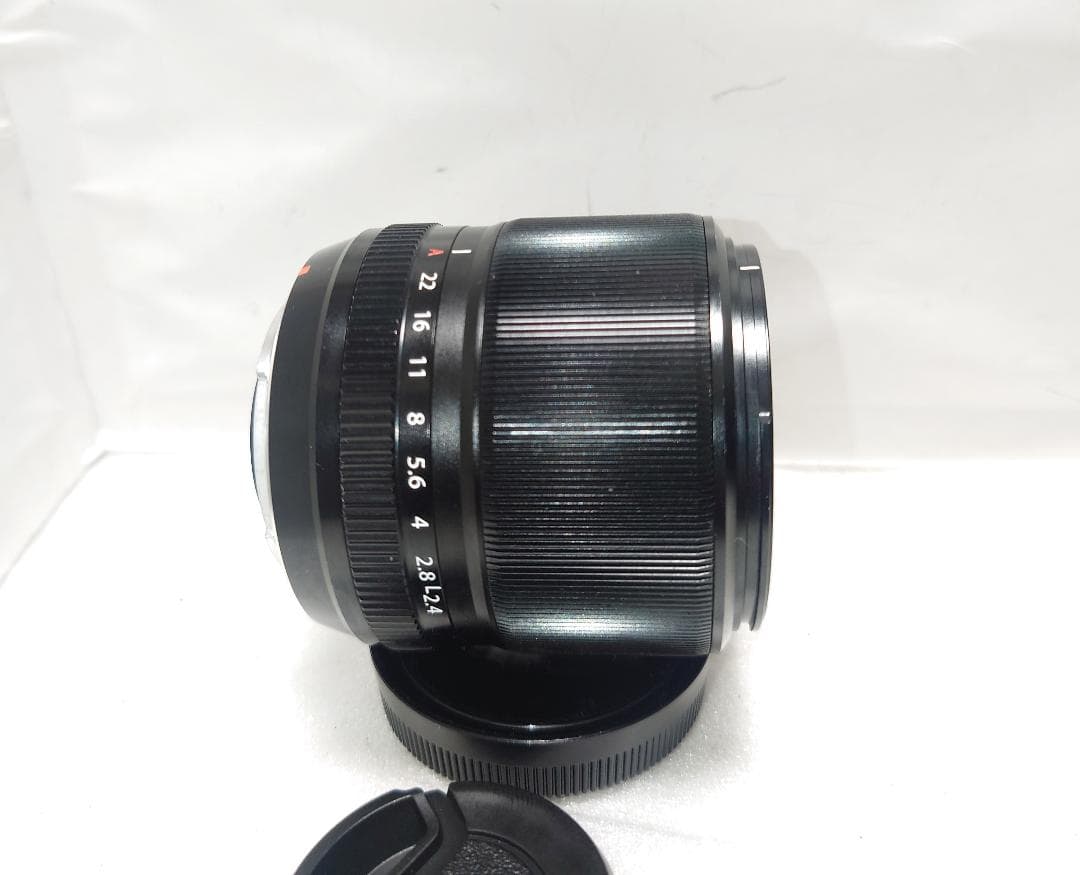 人気！超美品★FUJINON SUPER EBC XF 60mm F2.4 フジ