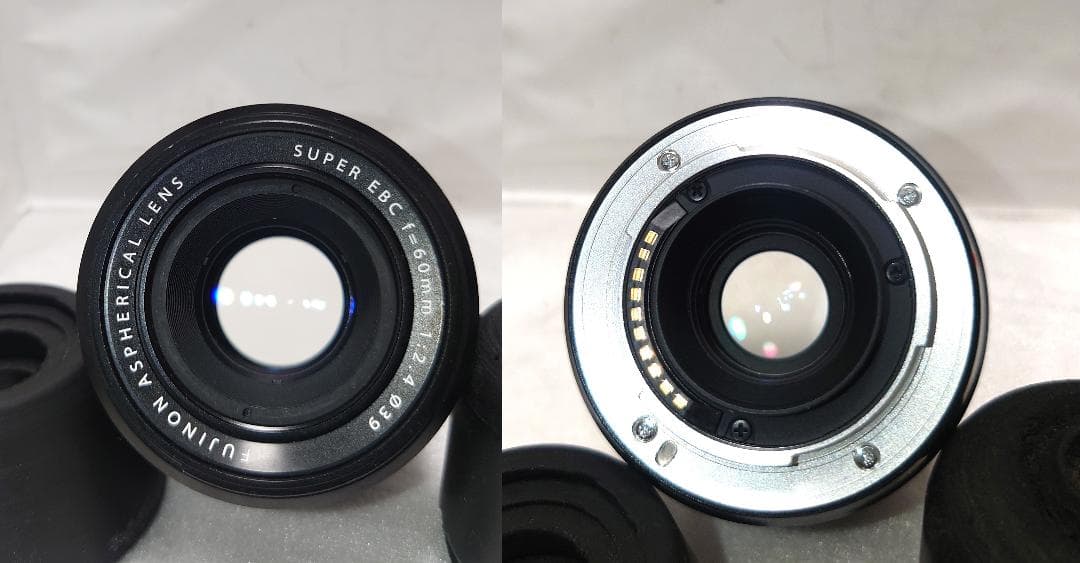 人気！超美品★FUJINON SUPER EBC XF 60mm F2.4 フジ