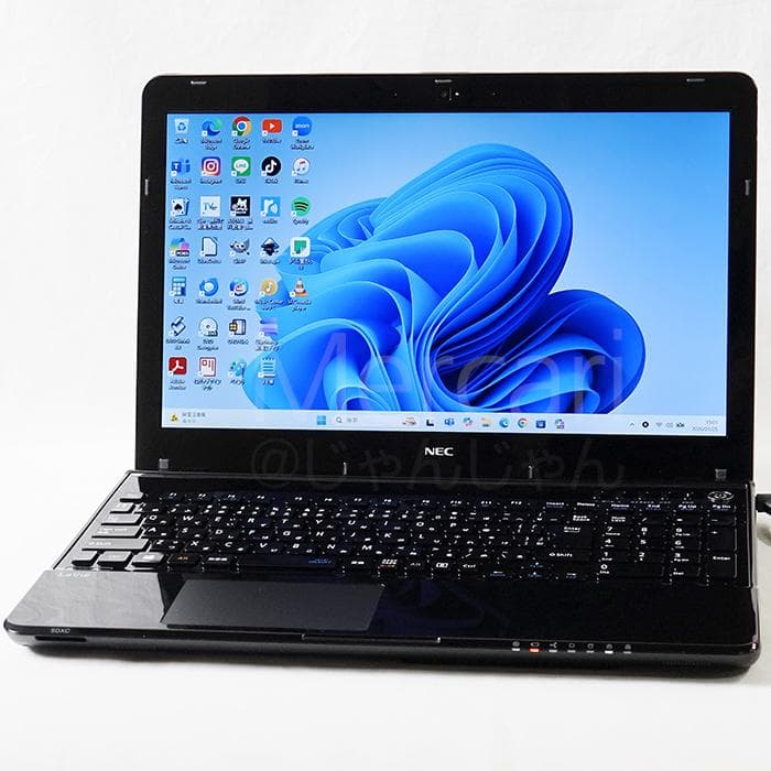 NEC Core i7 SSD128GB+HDD750GB 16GB №017