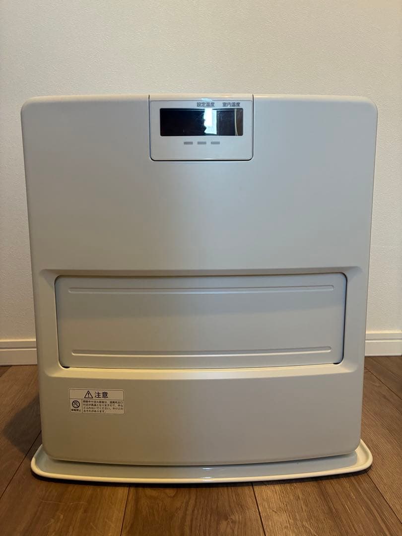 専用　2021年製　コロナ石油ファンヒーター　FH-VX3621BY