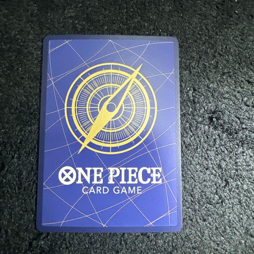 ナミ R パラレル OP01-016