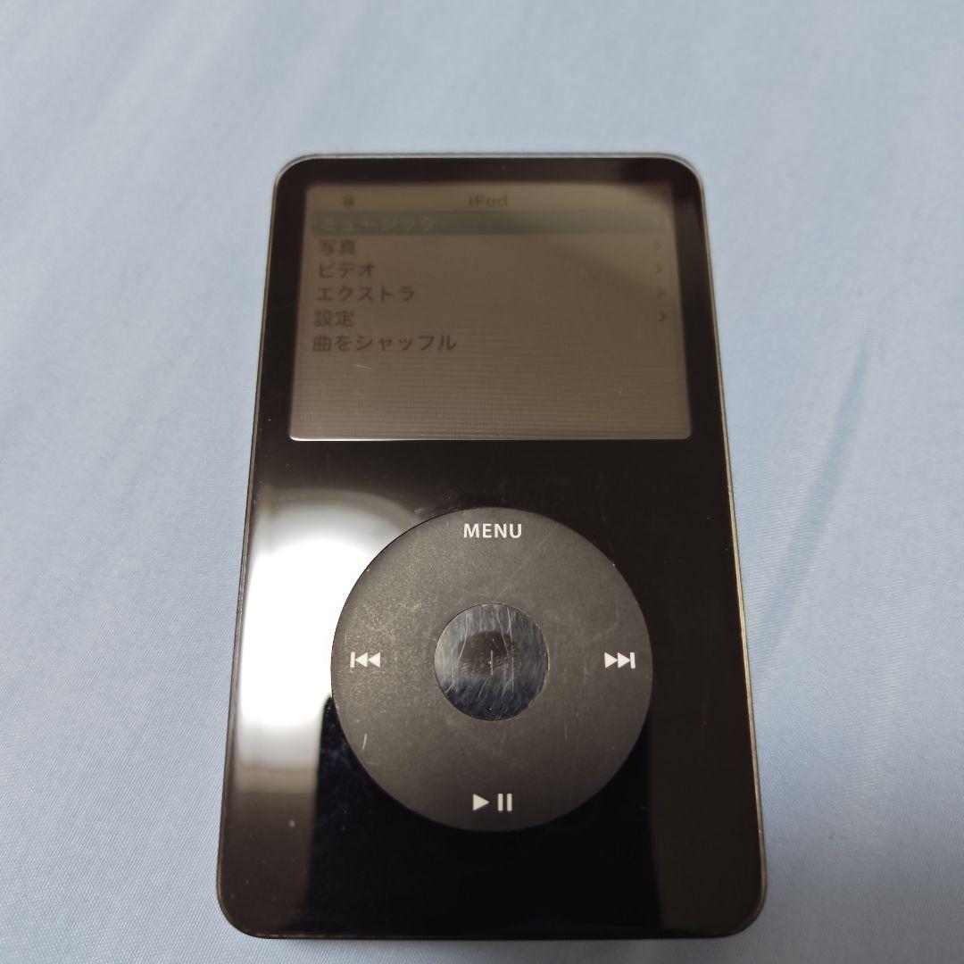 Apple iPod A1136 80GB ブラック