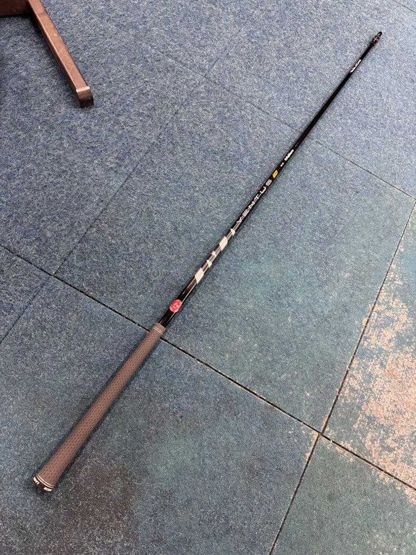 ベンタスTRブラック　1W用　6S テーラーメイドスリーブ付　カスタム