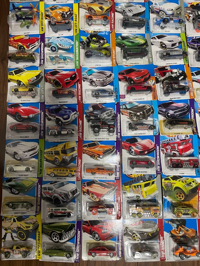 加*美様 Hot Wheels ミニカーセット トレジャーハントなど