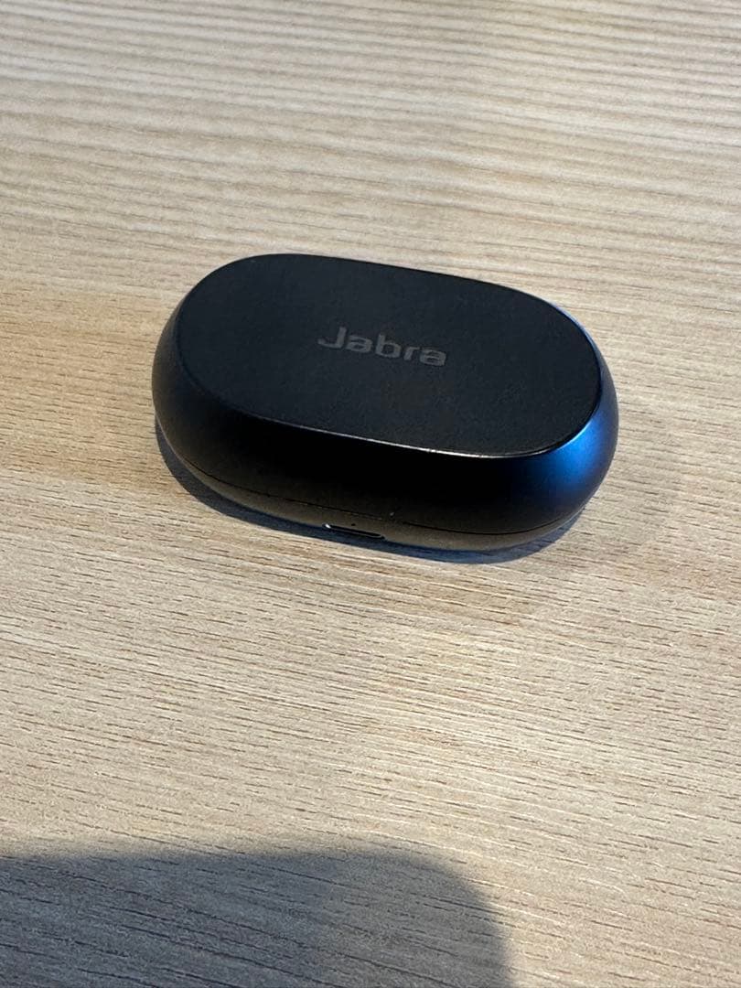 Jabra ワイヤレスイヤホン ブラック