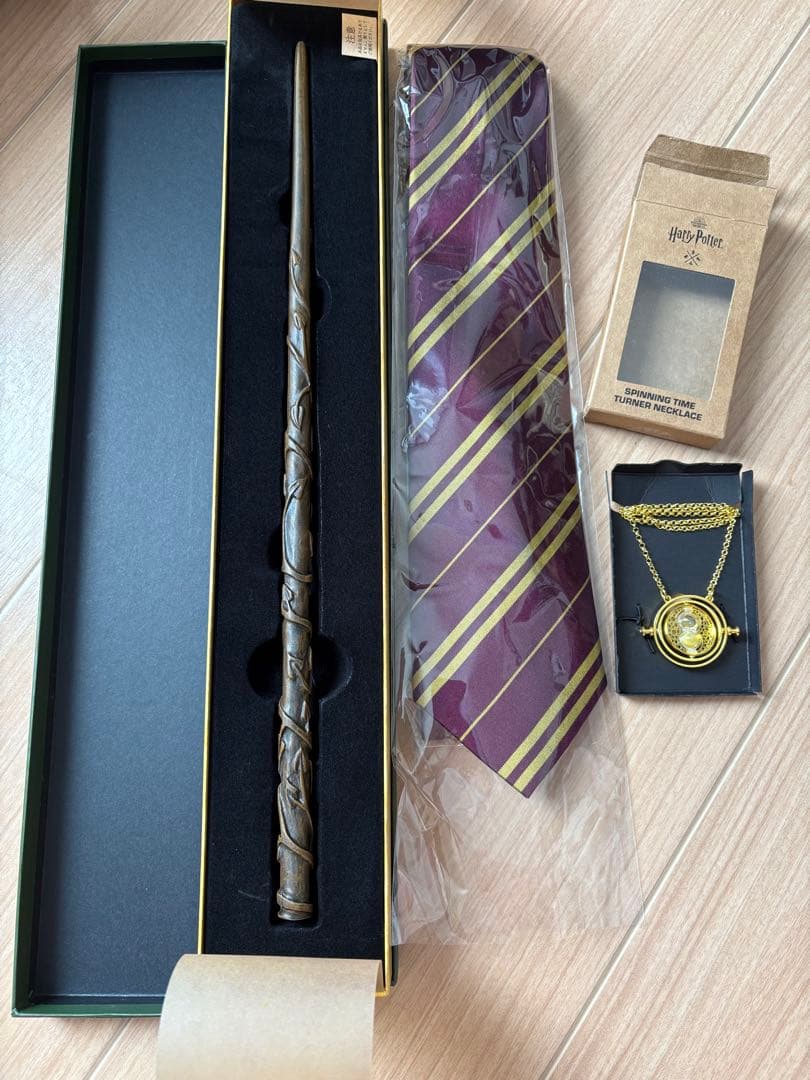 ハーマイオニーセット　スタジオツアー公式