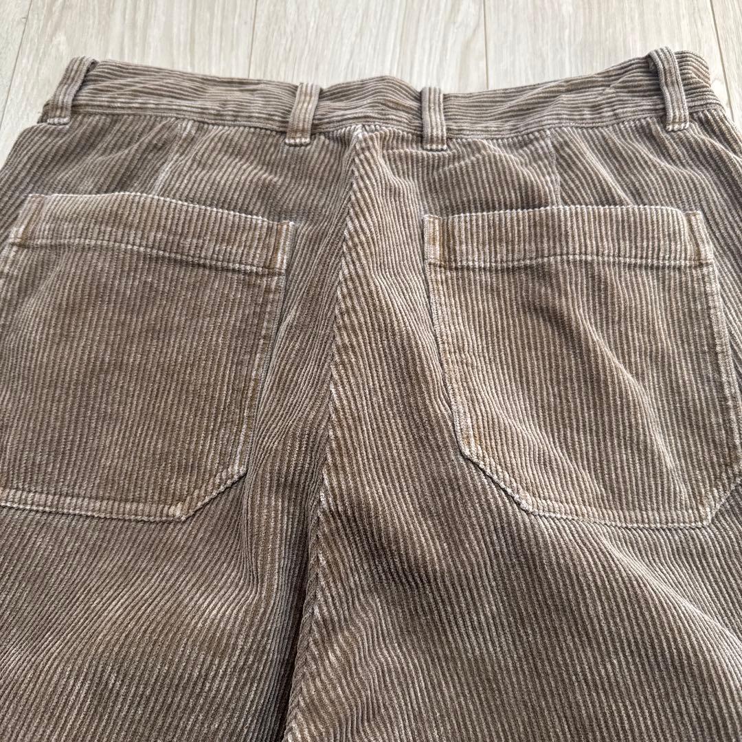 【コンフェクト】コーデュロイパンツ