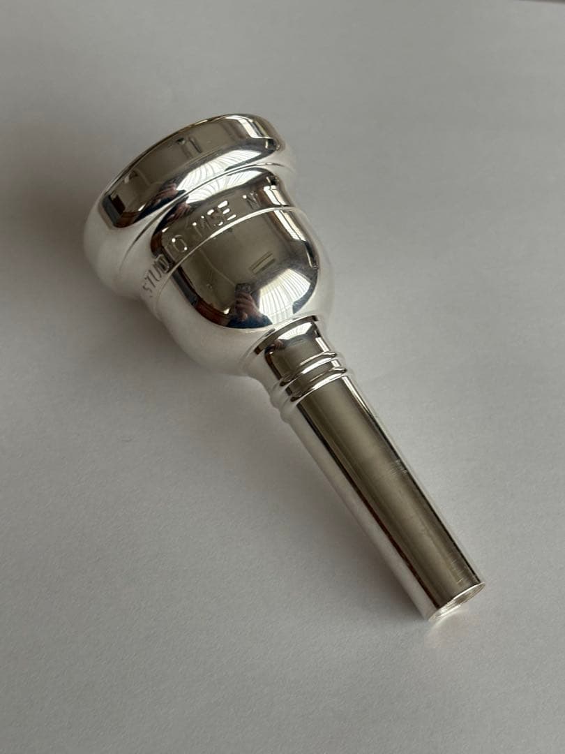 MST Studio MSE N細管トロンボーンマウスピース