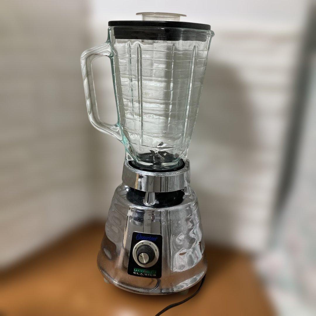Oster オスター クラシックライザーブレンダー ミキサー