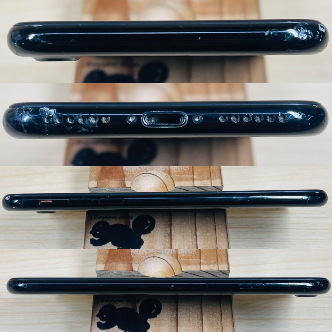 C2 SIMフリー iPhone7 256GB JetBalck