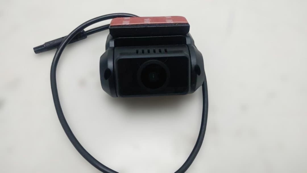 ベロフ　ナイトビジョンデジタルミラー　NVS401+ウェッジマウント（おまけ）