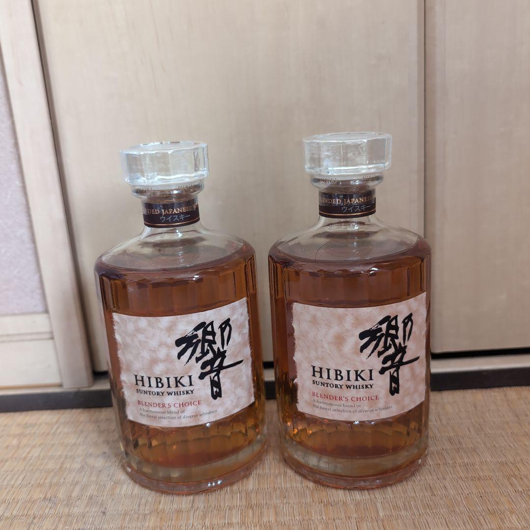 響　Hibiki Blender's Choice 700ml 2本セット