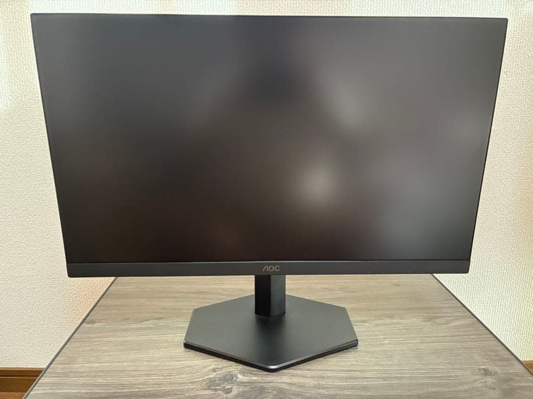 最終値下げ！AOC ゲーミングモニター 24G42E/11 23.8インチ