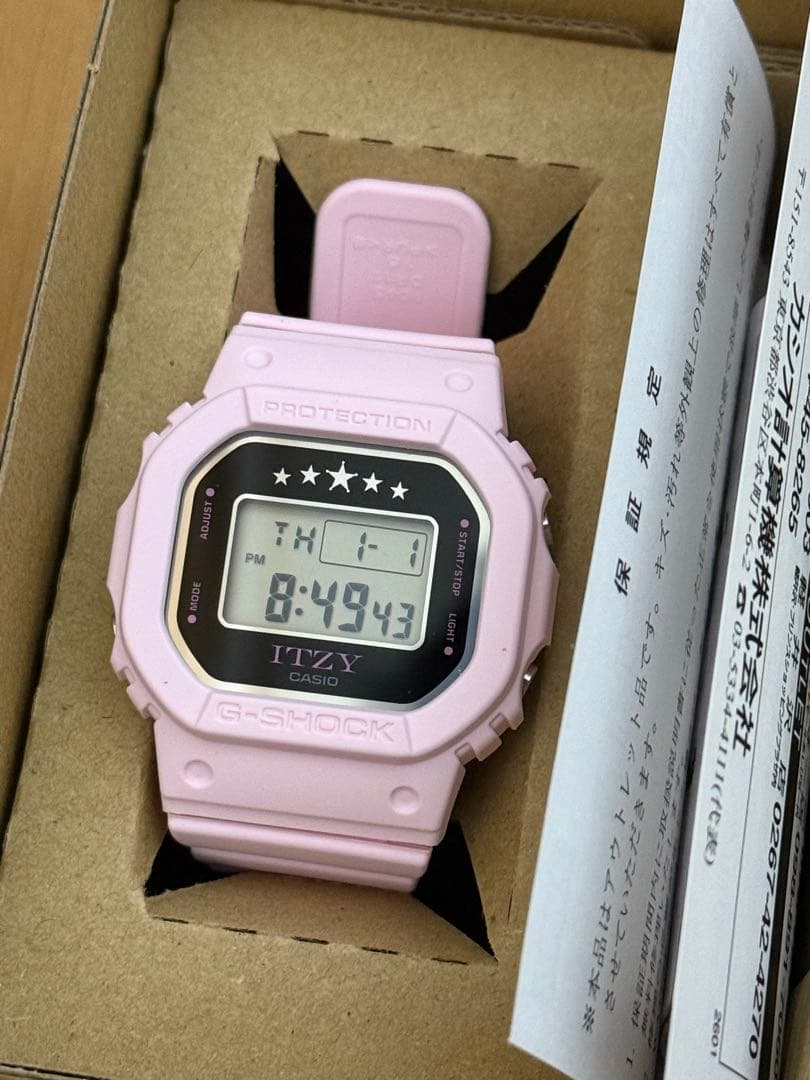 CASIO カシオ　G-SHOCK 2026福袋 3点セット