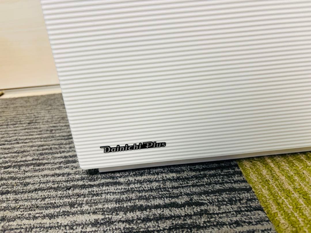 2024年製Dainichiダイニチ工業　日本製ハイブリッド式加湿器 送料無料