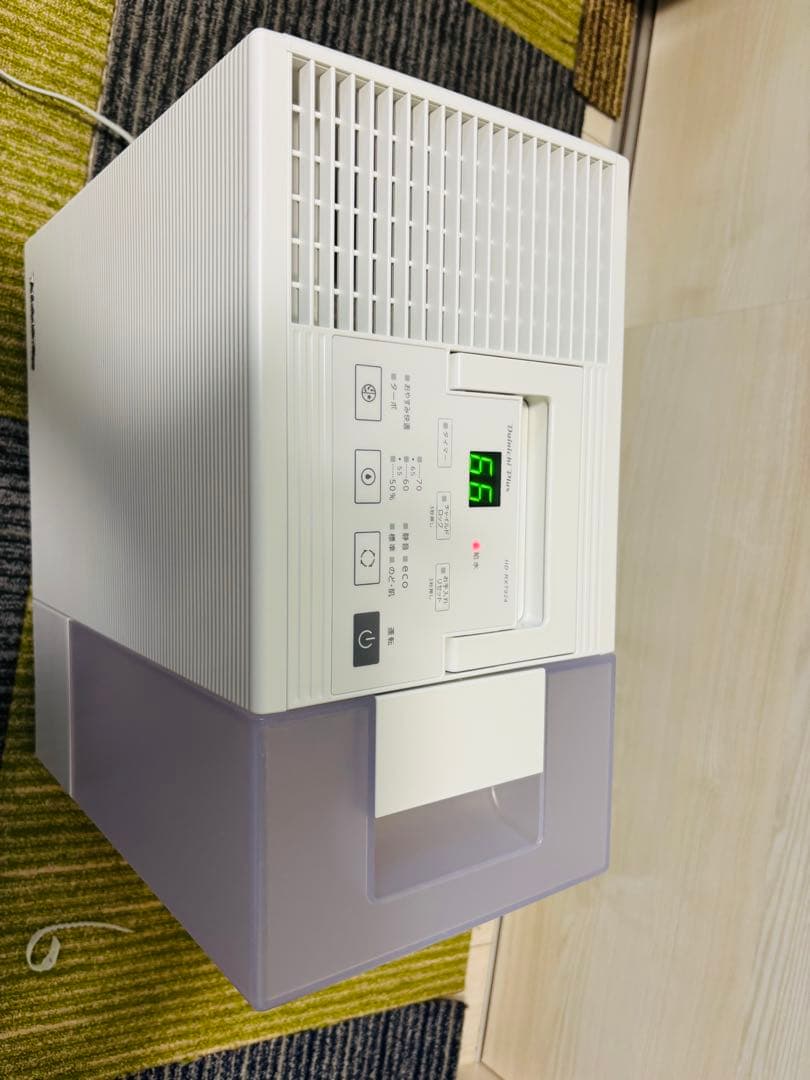 2024年製Dainichiダイニチ工業　日本製ハイブリッド式加湿器 送料無料