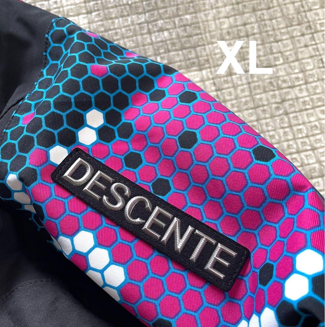 DESCENTE デサント メンズ レディース スキーウェア XLジャケット
