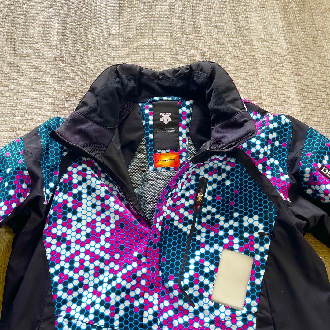 DESCENTE デサント メンズ レディース スキーウェア XLジャケット