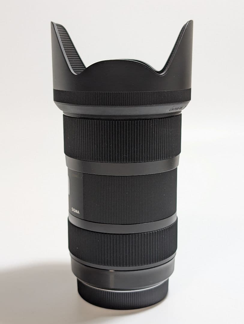 【美品】SIGMA Art 18-35mm F1.8 DC HSM CANON
