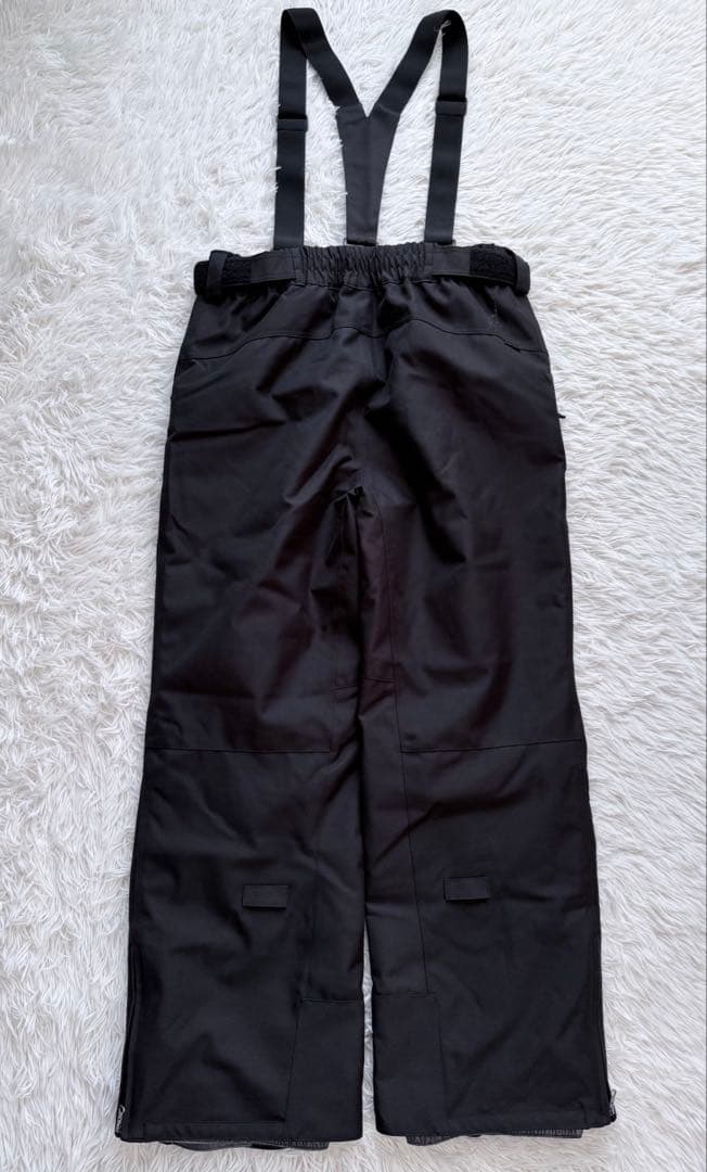 ポンタペス　スノーボード　スキー　ウェア ピンク 黒　XL