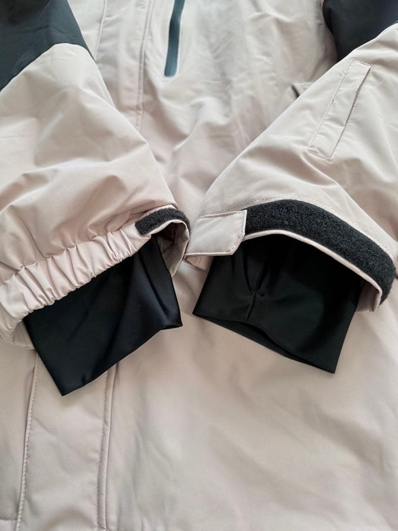 ポンタペス　スノーボード　スキー　ウェア ピンク 黒　XL