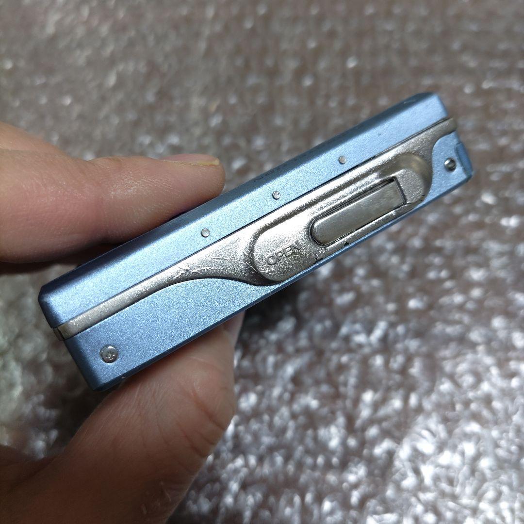 ソニー MD ウォークマン MZ−R910 管理ナンバー268