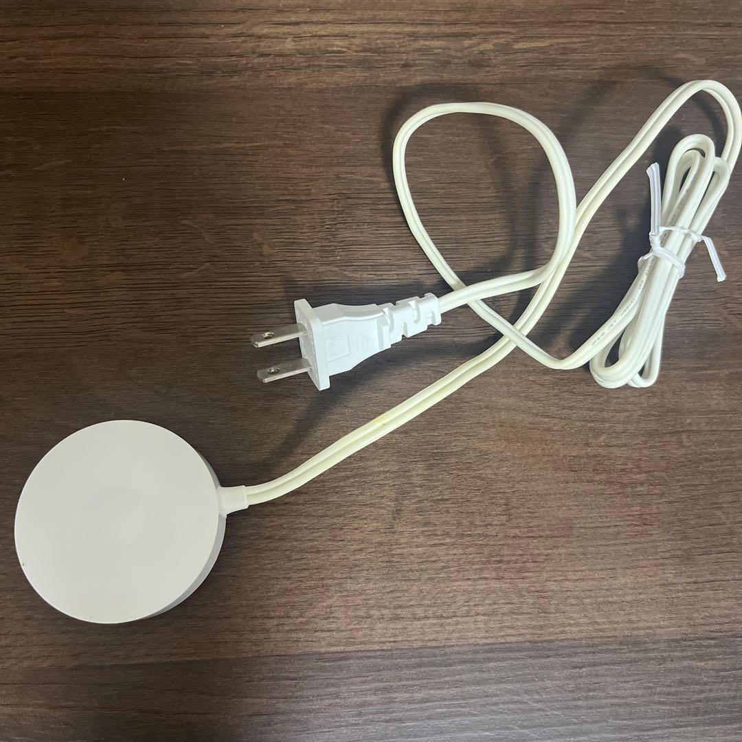 オーラルビーoralbiO 電動歯ブラシ本体 ホワイト 充電器付き