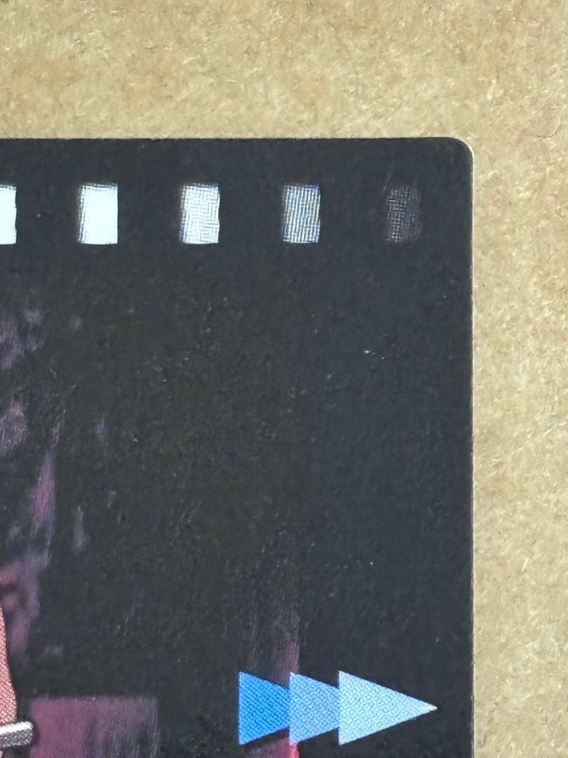 HUNTER×HUNTER カードダスマスターズ oped クロロ 4 初版