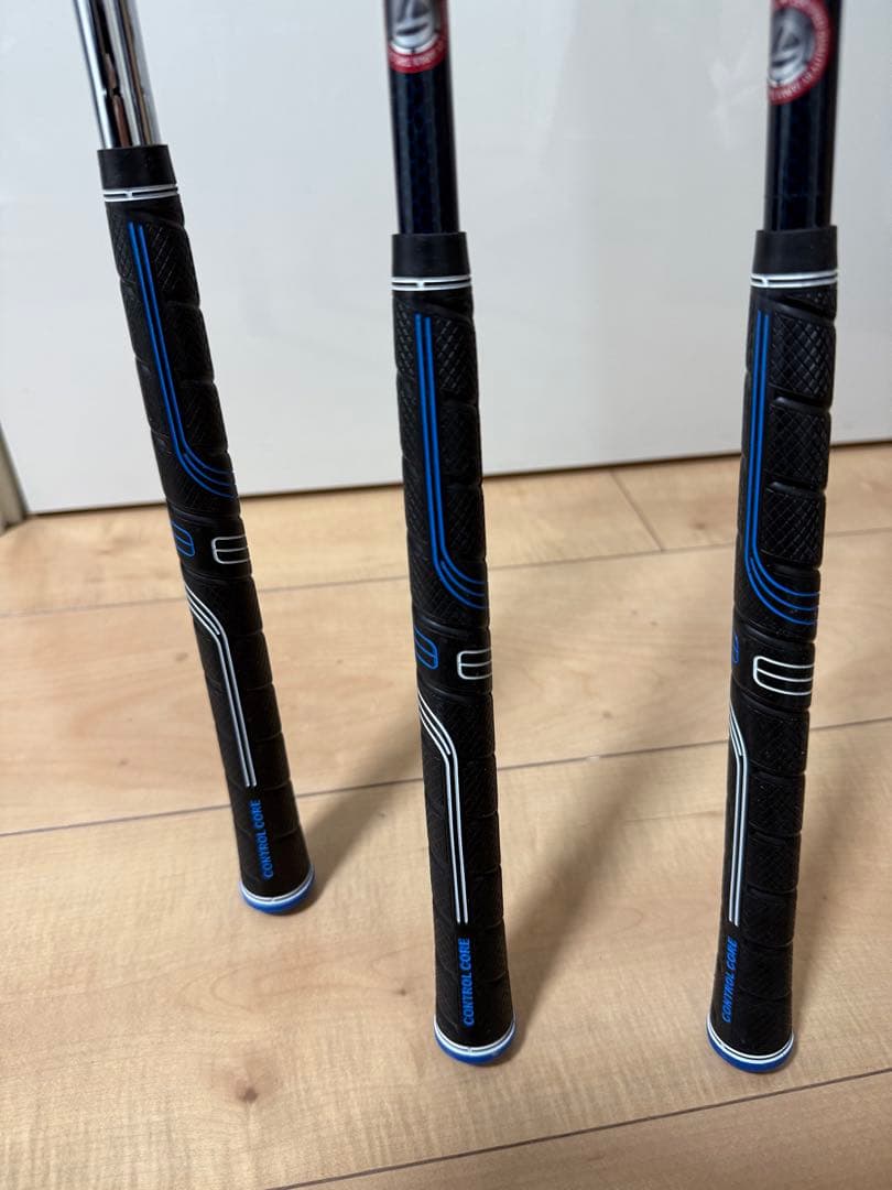 【Nao.J】SIM2 MAX 5番ウッド、4u、5u3本セット