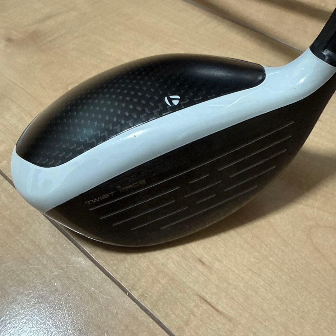 【Nao.J】SIM2 MAX 5番ウッド、4u、5u3本セット