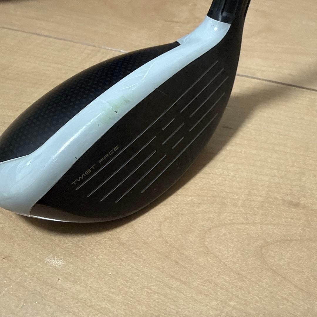 【Nao.J】SIM2 MAX 5番ウッド、4u、5u3本セット