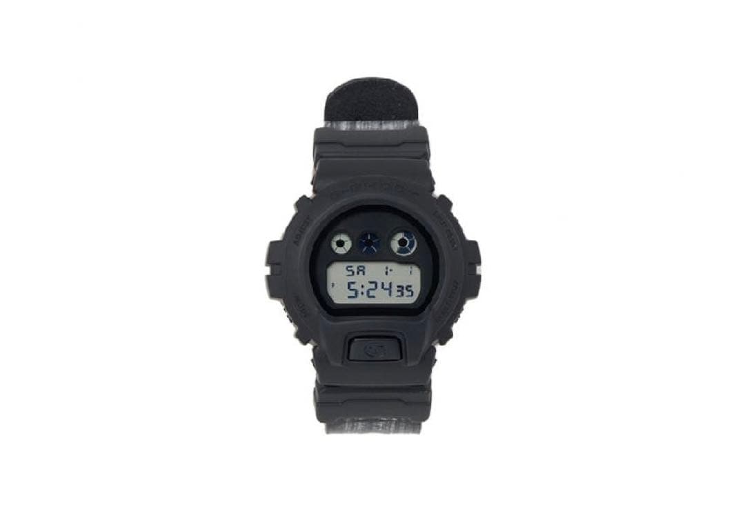 ラ*ュ様 Hender Scheme × G-SHOCK DW-6900【限定】