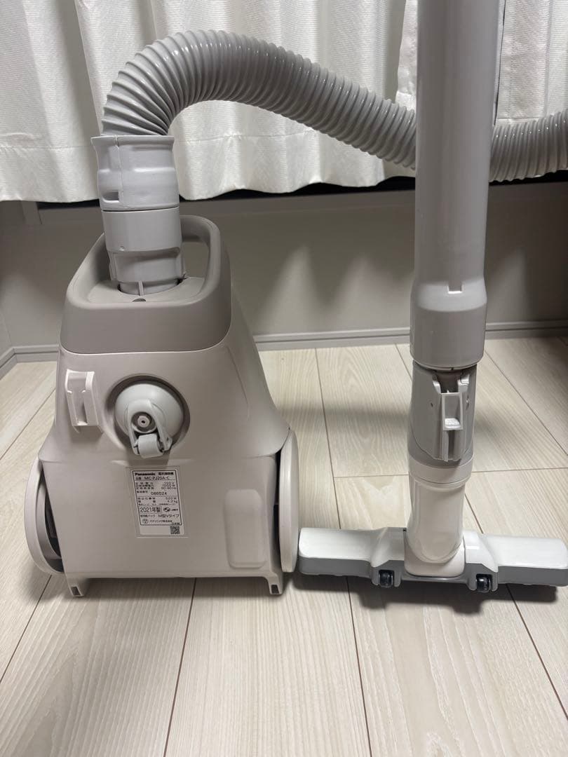 Panasonic MC-JP520 掃除機本体