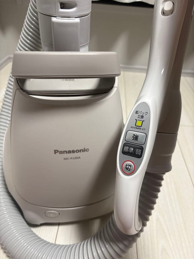 Panasonic MC-JP520 掃除機本体